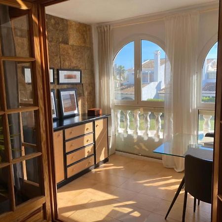 Apartmán Duplex Torre Almadrava Denia Exteriér fotografie