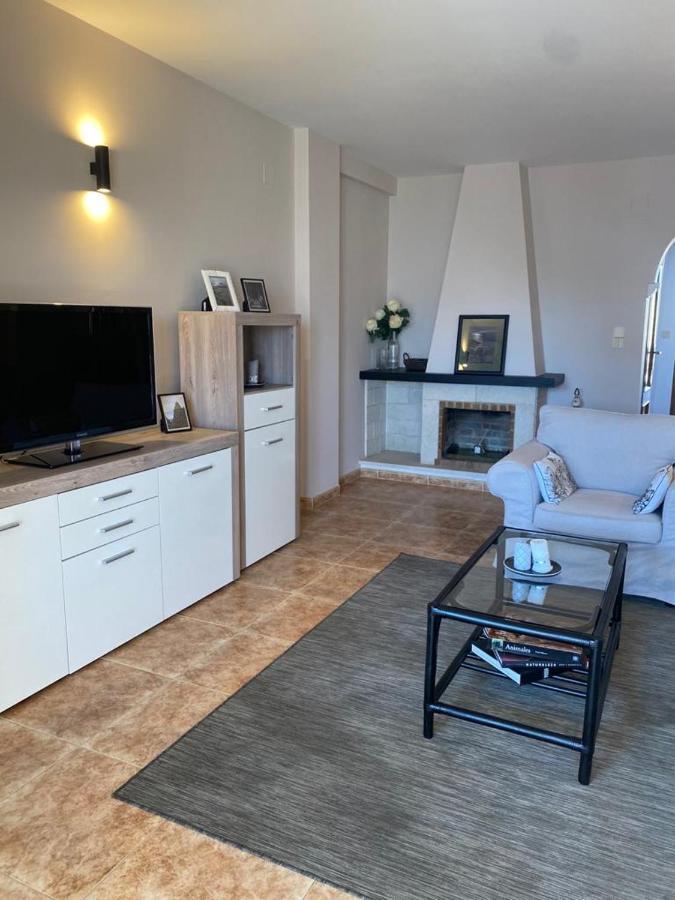 Apartmán Duplex Torre Almadrava Denia Exteriér fotografie