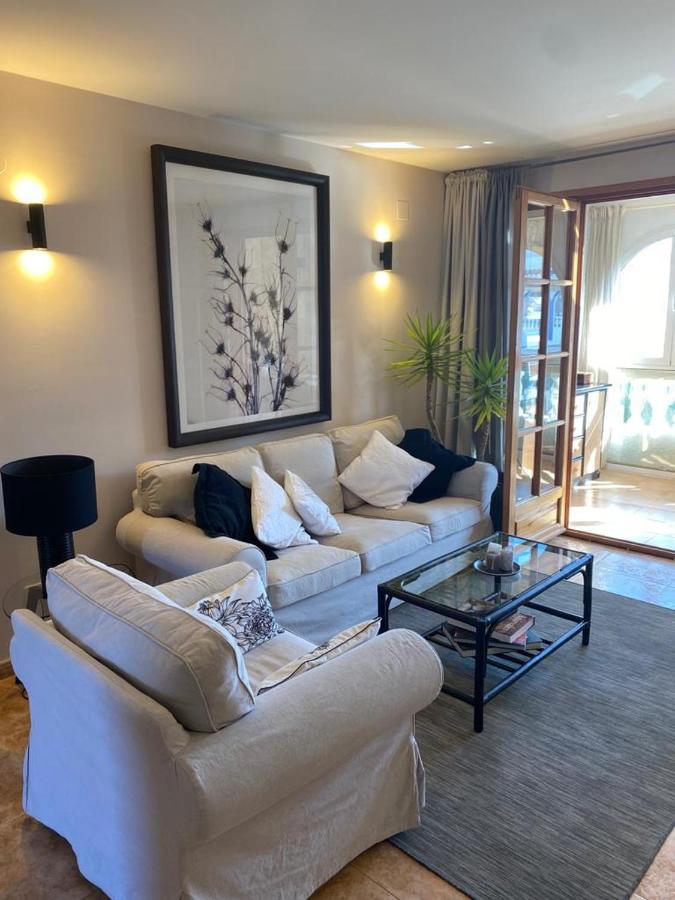 Apartmán Duplex Torre Almadrava Denia Exteriér fotografie