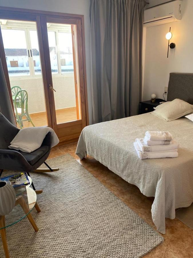 Apartmán Duplex Torre Almadrava Denia Exteriér fotografie