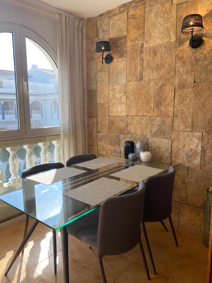 Apartmán Duplex Torre Almadrava Denia Exteriér fotografie