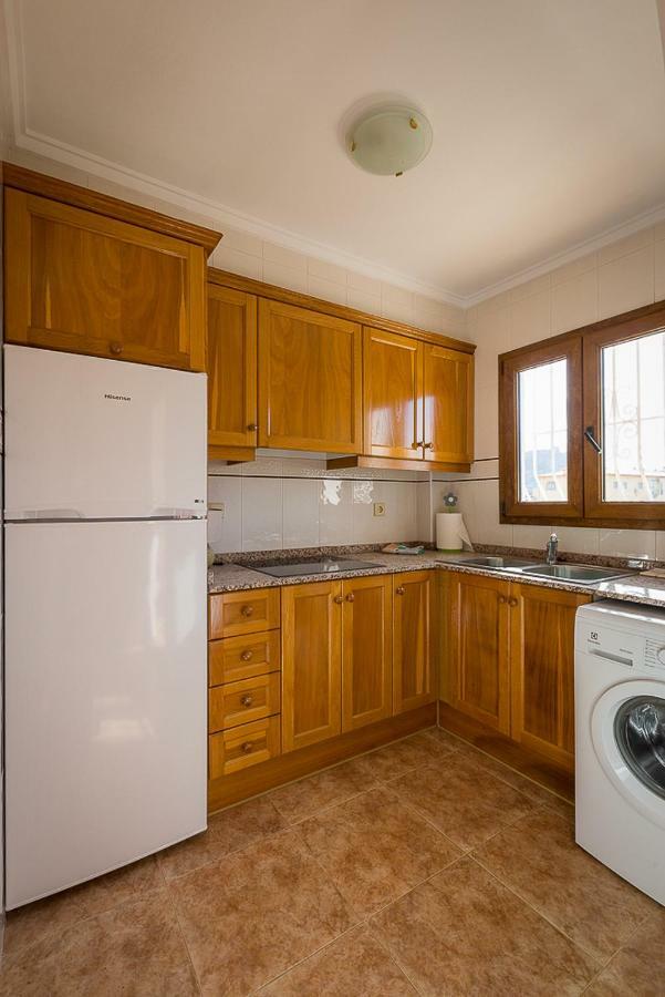 Apartmán Duplex Torre Almadrava Denia Exteriér fotografie