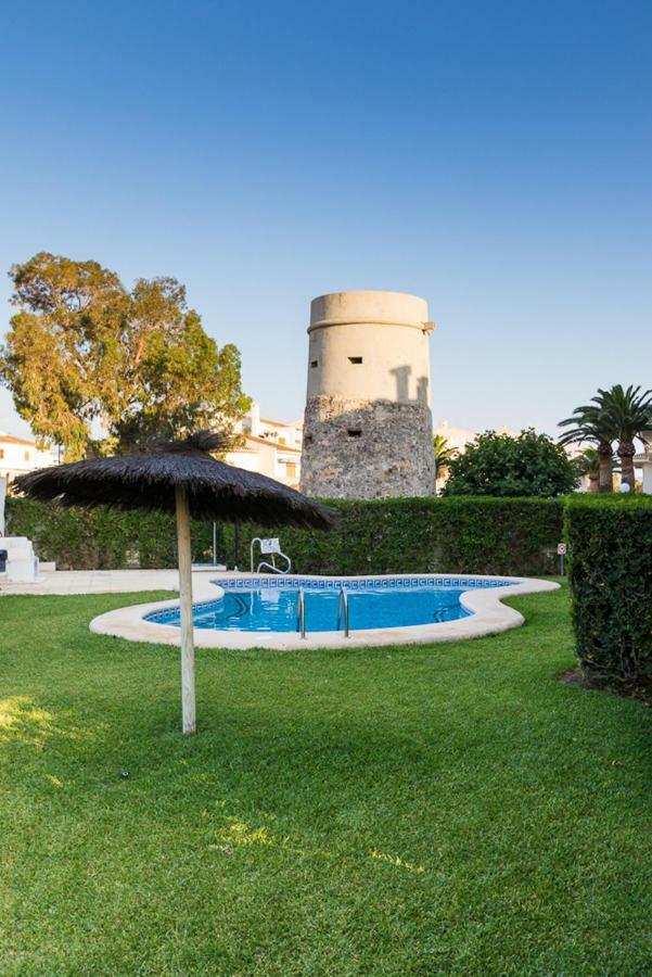 Apartmán Duplex Torre Almadrava Denia Exteriér fotografie
